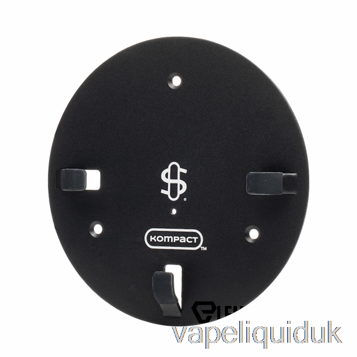 Stundenglass KOMPACT Wall Mount Black Vape Liquid